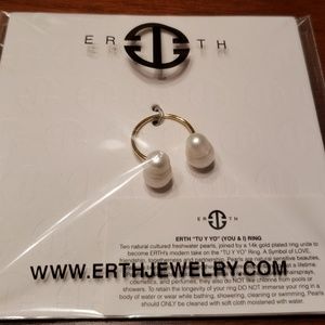 ERTH Tu Y Yo Ring (You &I)
